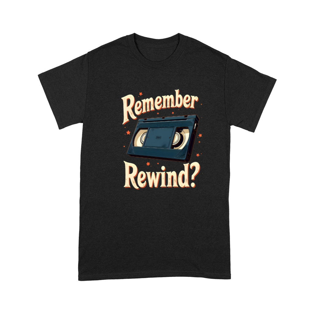 Remember Rewind Premium T-shirt
