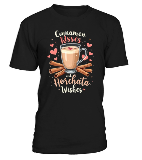 Vintage Retro Style Horchata Mexican Drink Summer T-Shirt Unisex