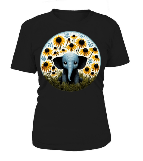 Elephant Women's T-Shirt
