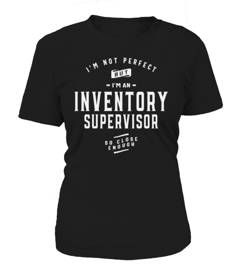 Funny Job Occupation Inventory Supervisor Women's T-Shirt