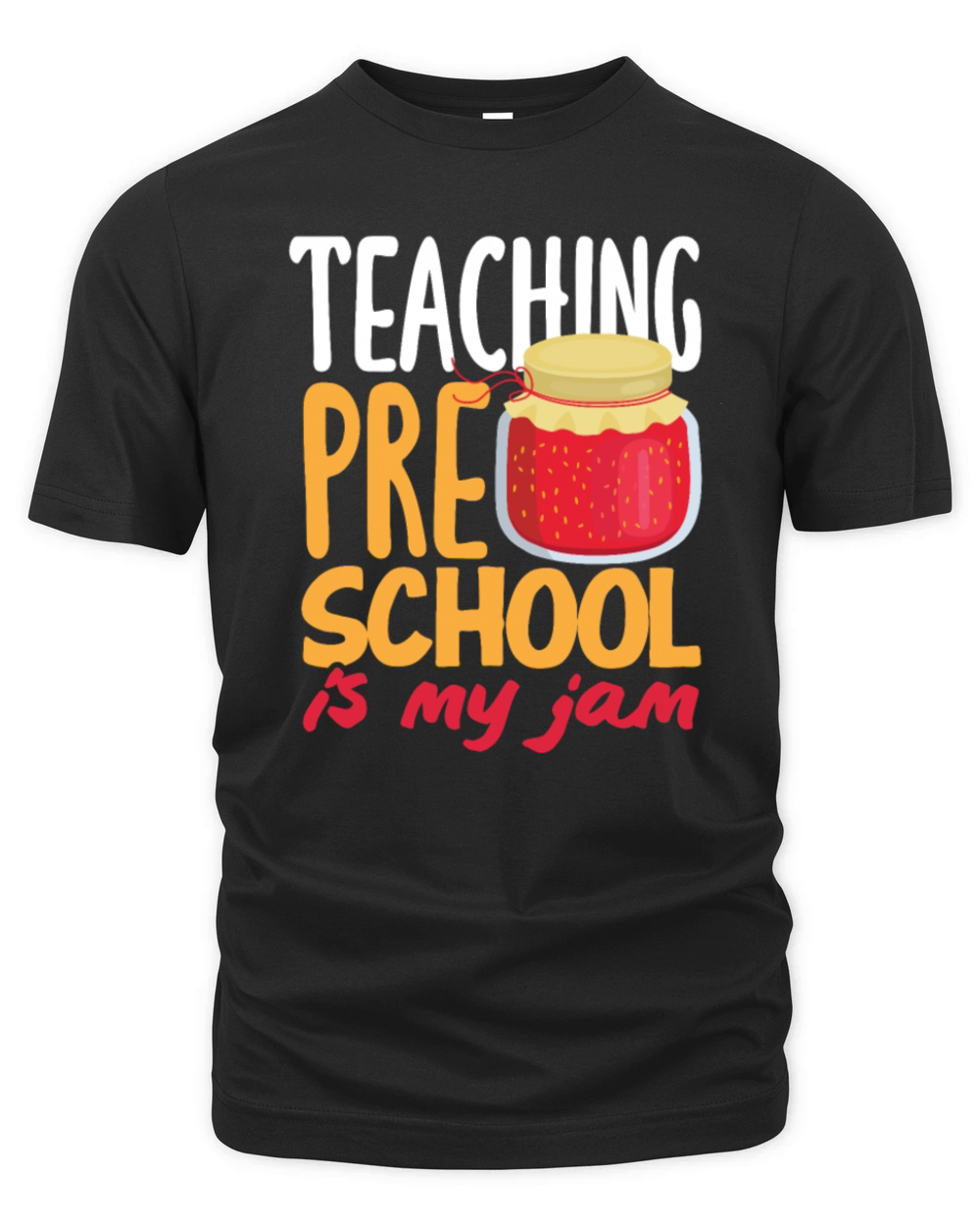 Funny Teacher Gift Organic Unisex T-shirt