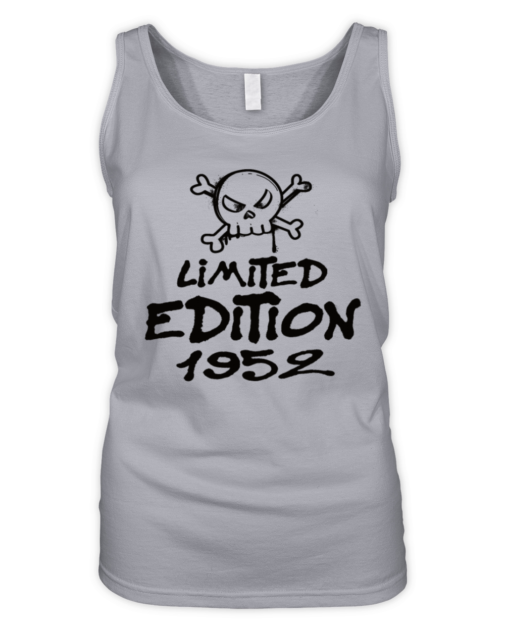 Limited Edition 1952 Birthday 1952 Born Organic Women's Tank Top