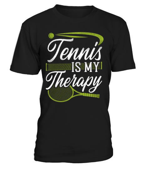 Funny Tennis Player Racket Tennis T-Shirt Unisex