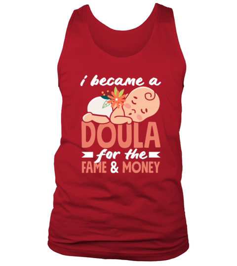 Doula Gift Doula Life Doulas Tank Top Unisex