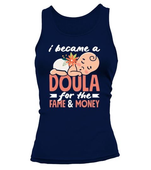 Doula Gift Doula Life Doulas Tank top Woman