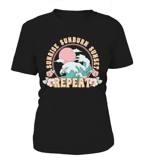 beach summertime Women's T-Shirt