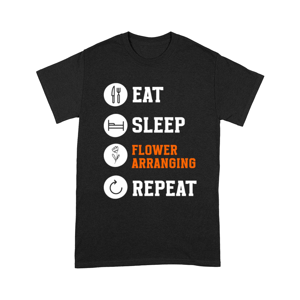Florist Floral Flower Floristry Comfort T-shirt