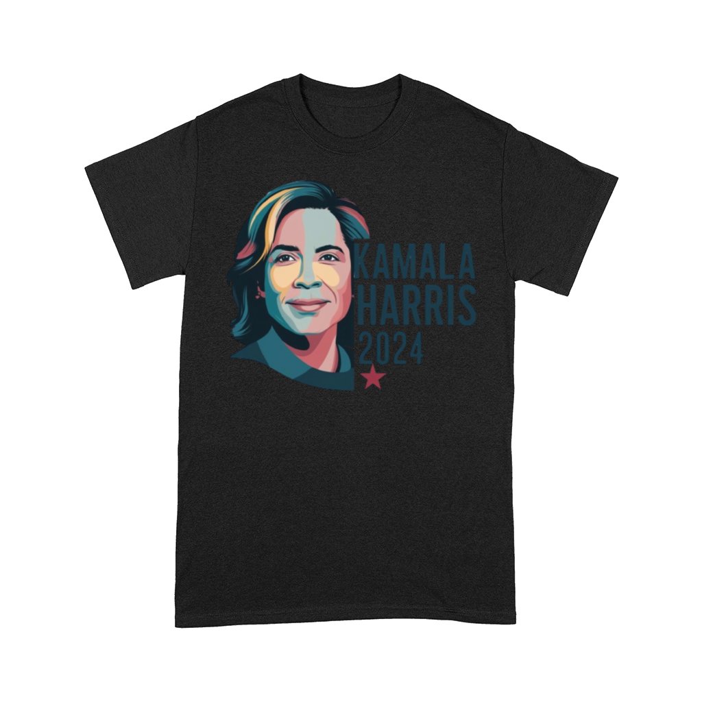 Vintage Kamala Harris 2024 For President Election Comfort T-shirt