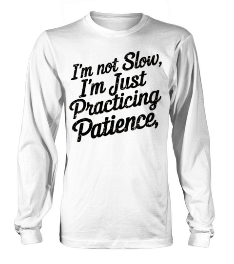 Funny quote Vintage inspired Long sleeved Unisex