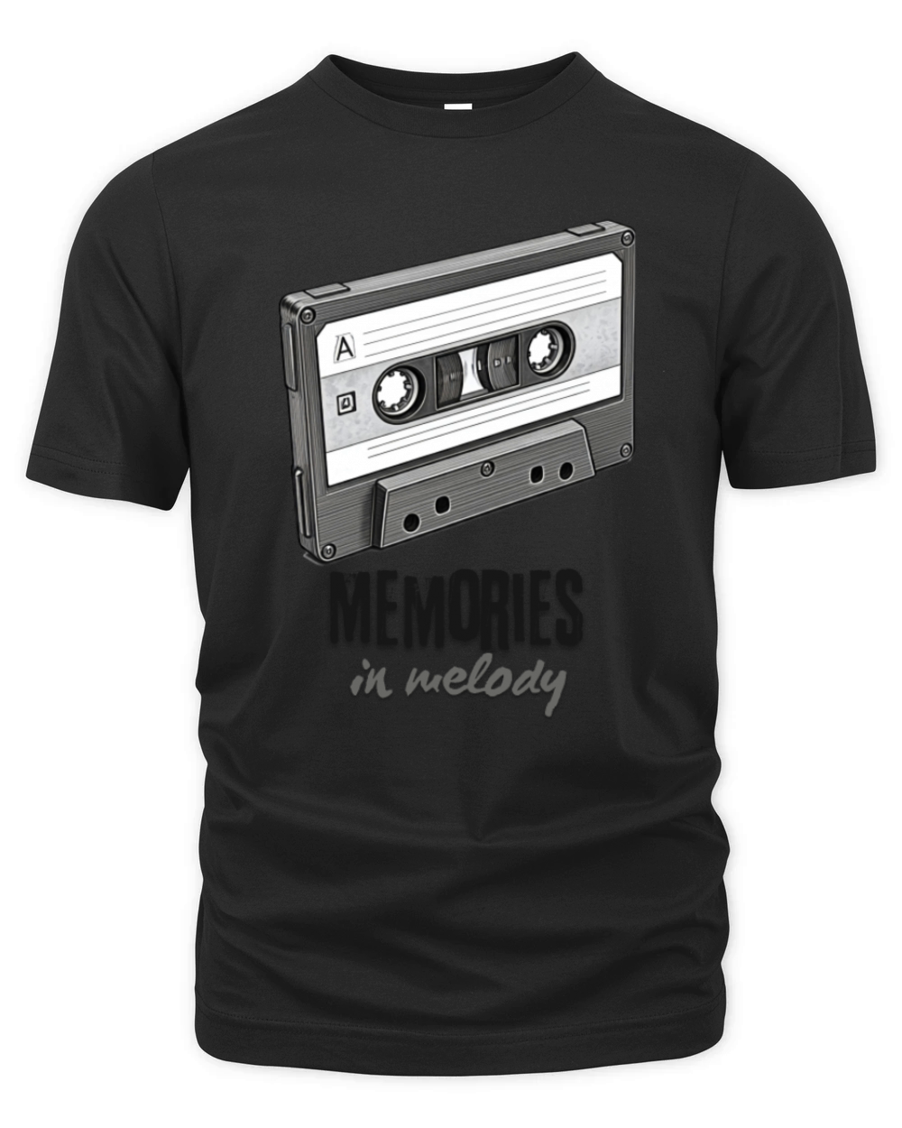 Memories in melody Organic Unisex T-shirt