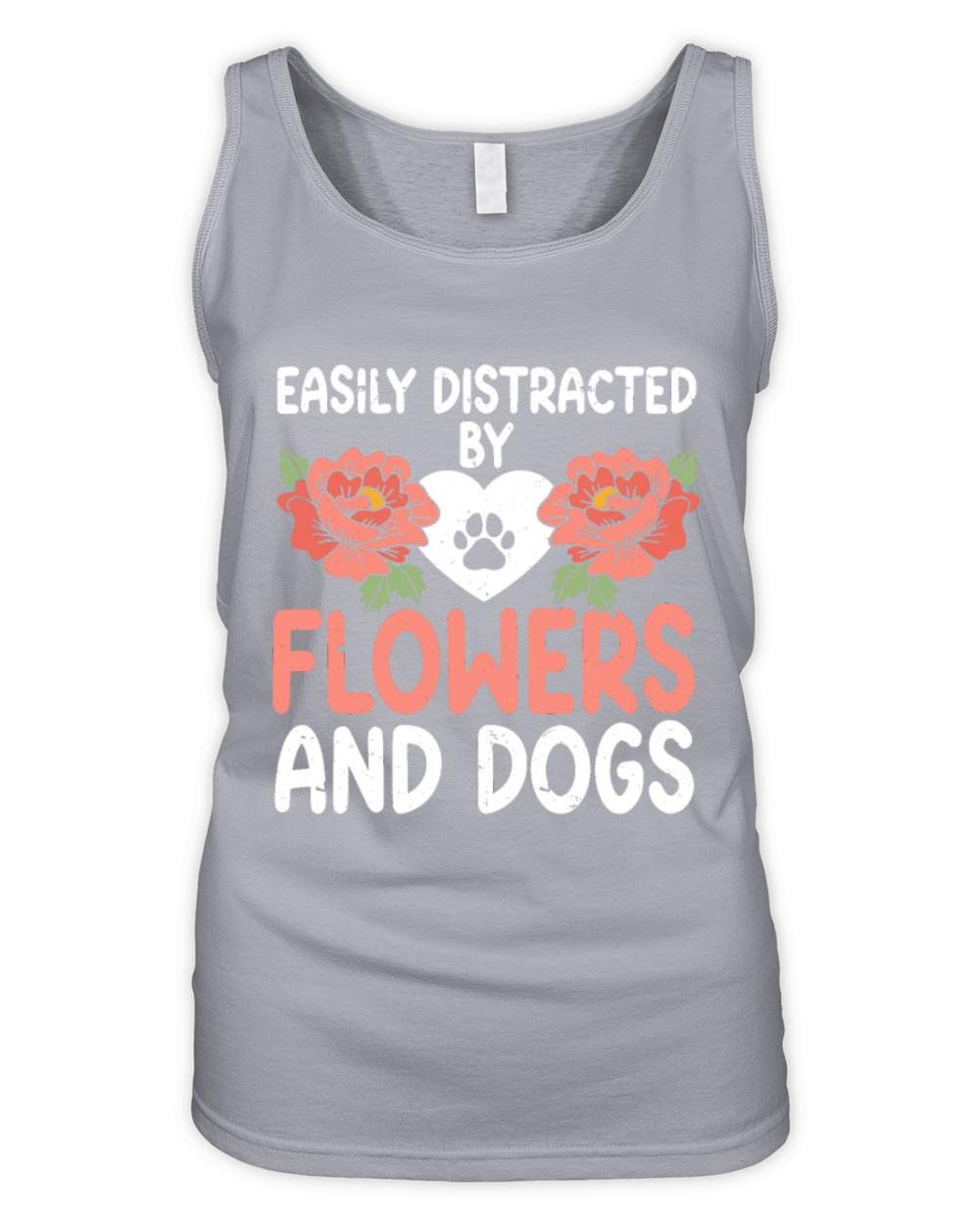 Florist Floral Flower Floristry Organic Women's Tank Top