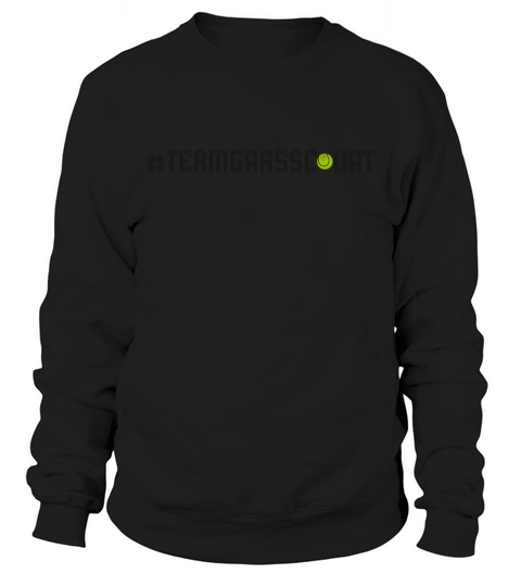 Funny Tennis Player Racket Sweatshirt Unisex