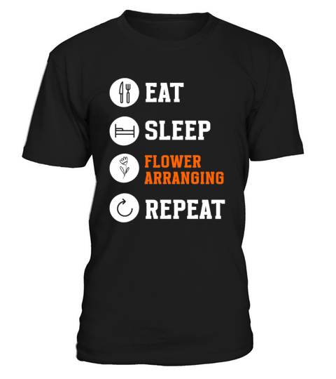 Florist Floral Flower Floristry T-Shirt Unisex