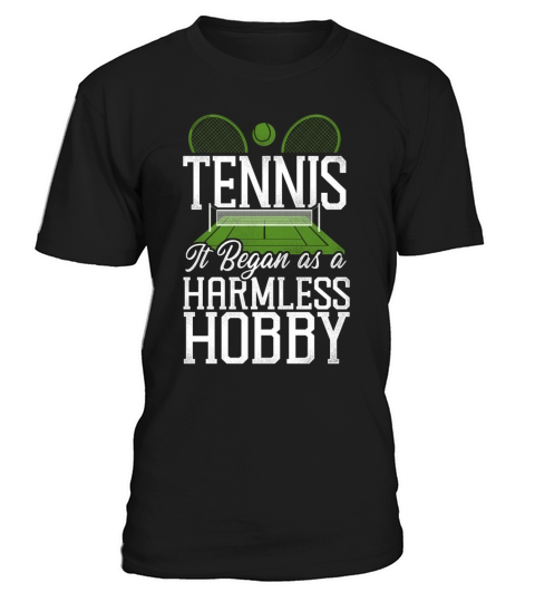 Funny Tennis Player Racket Tennis T-Shirt Unisex