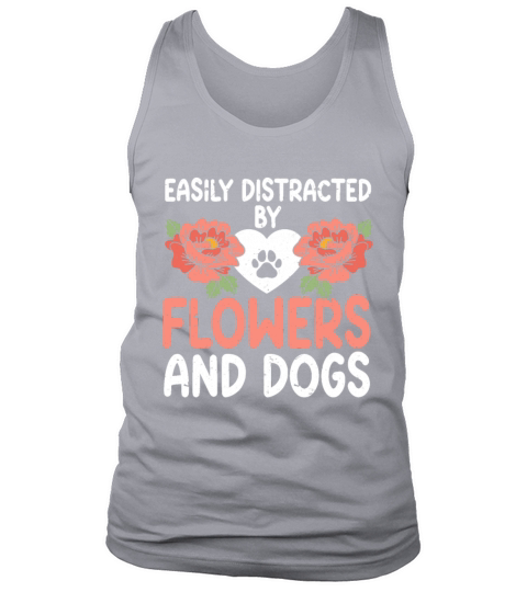Florist Floral Flower Floristry Tank Top Unisex