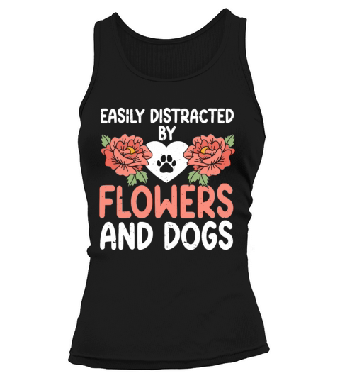 Florist Floral Flower Floristry Tank top Woman