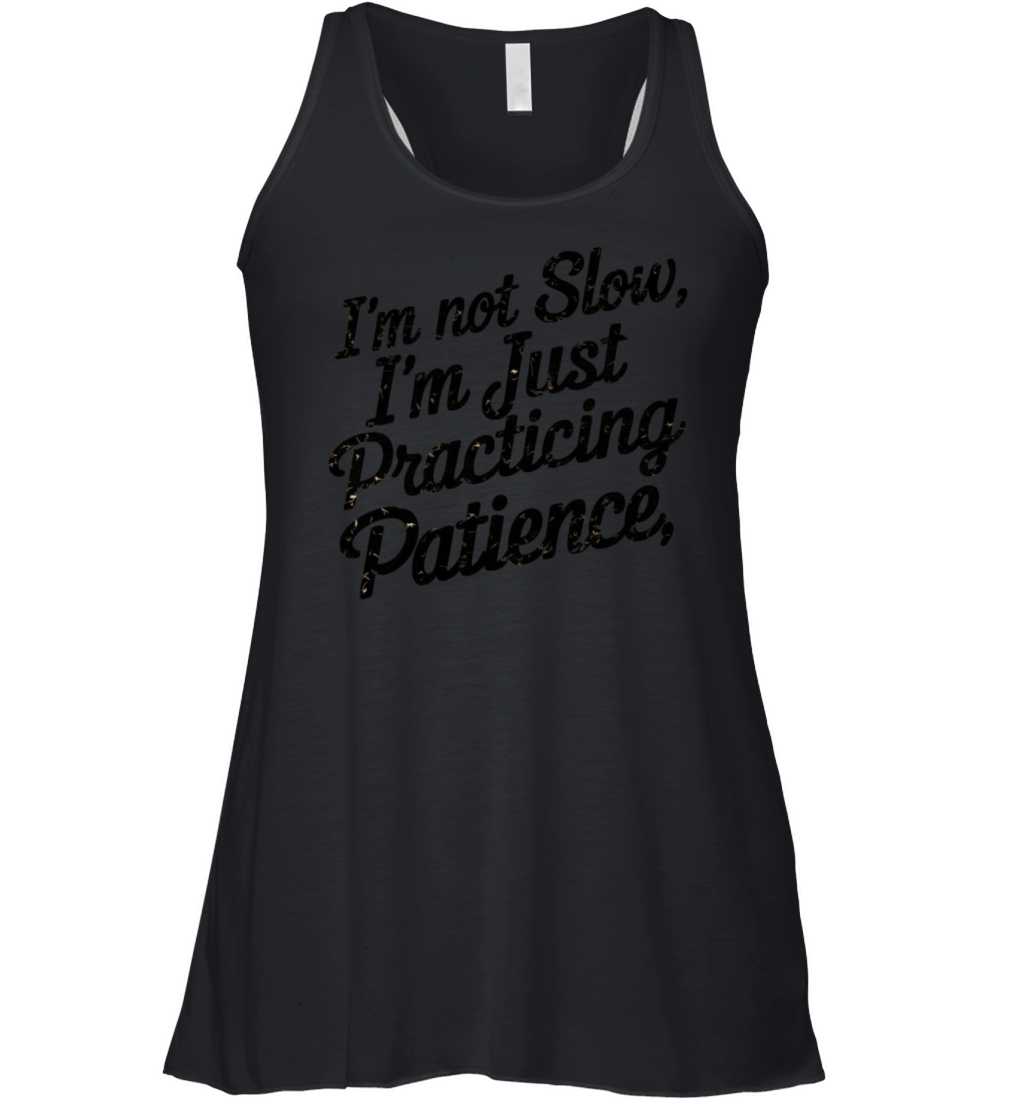 Funny quote Vintage inspired Women's Flowy Tank Top