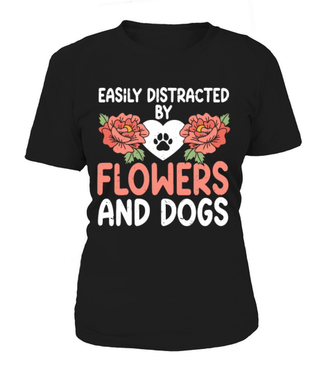Florist Floral Flower Floristry Women's T-Shirt