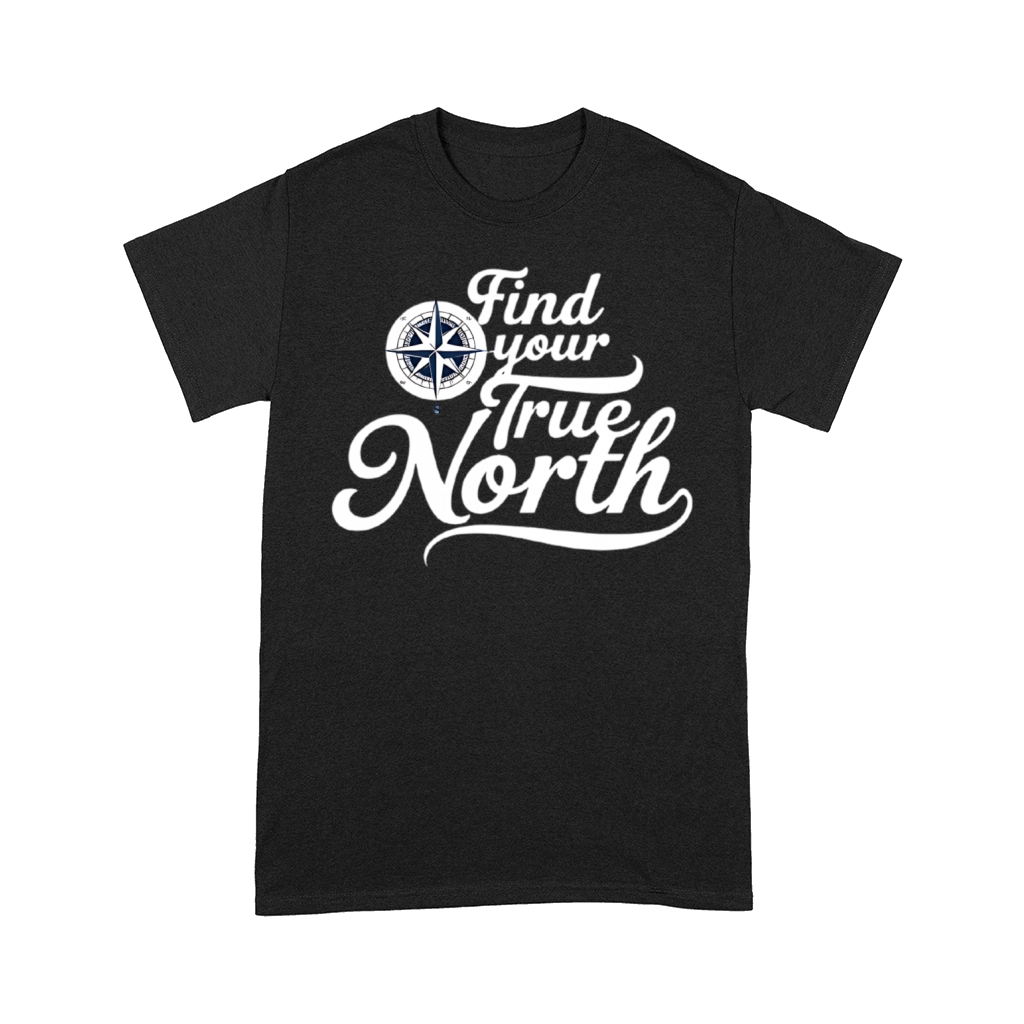 Find Your True North Comfort T-shirt