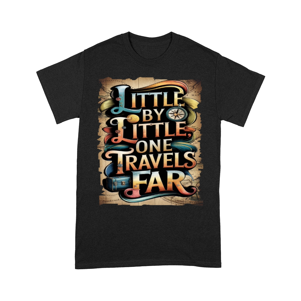 Travel Quote to get inspired N11 Comfort T-shirt