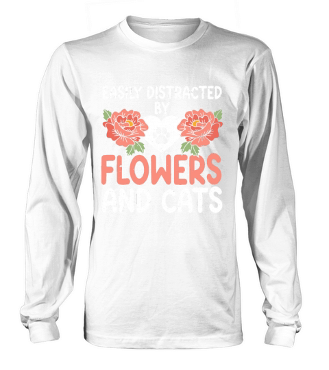 Florist Floral Flower Floristry Long sleeved Unisex