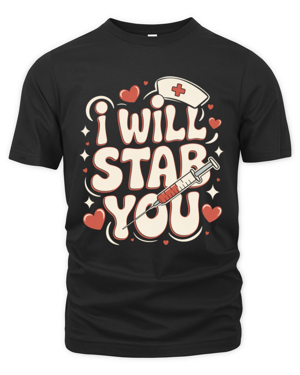 I Will Stab You 4 Organic Unisex T-shirt