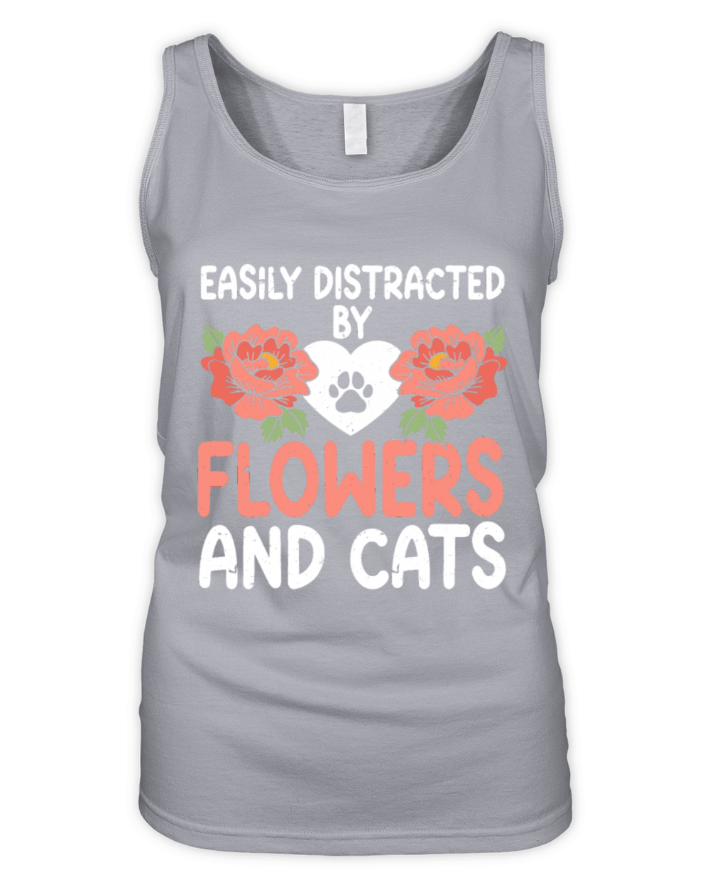 Florist Floral Flower Floristry Organic Women's Tank Top