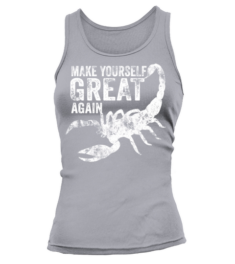 Make Yourself Great Again Scorpion Tank top Woman