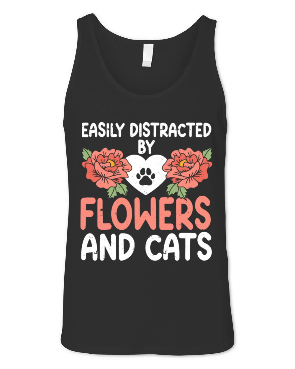 Florist Floral Flower Floristry Unisex Jersey Tank