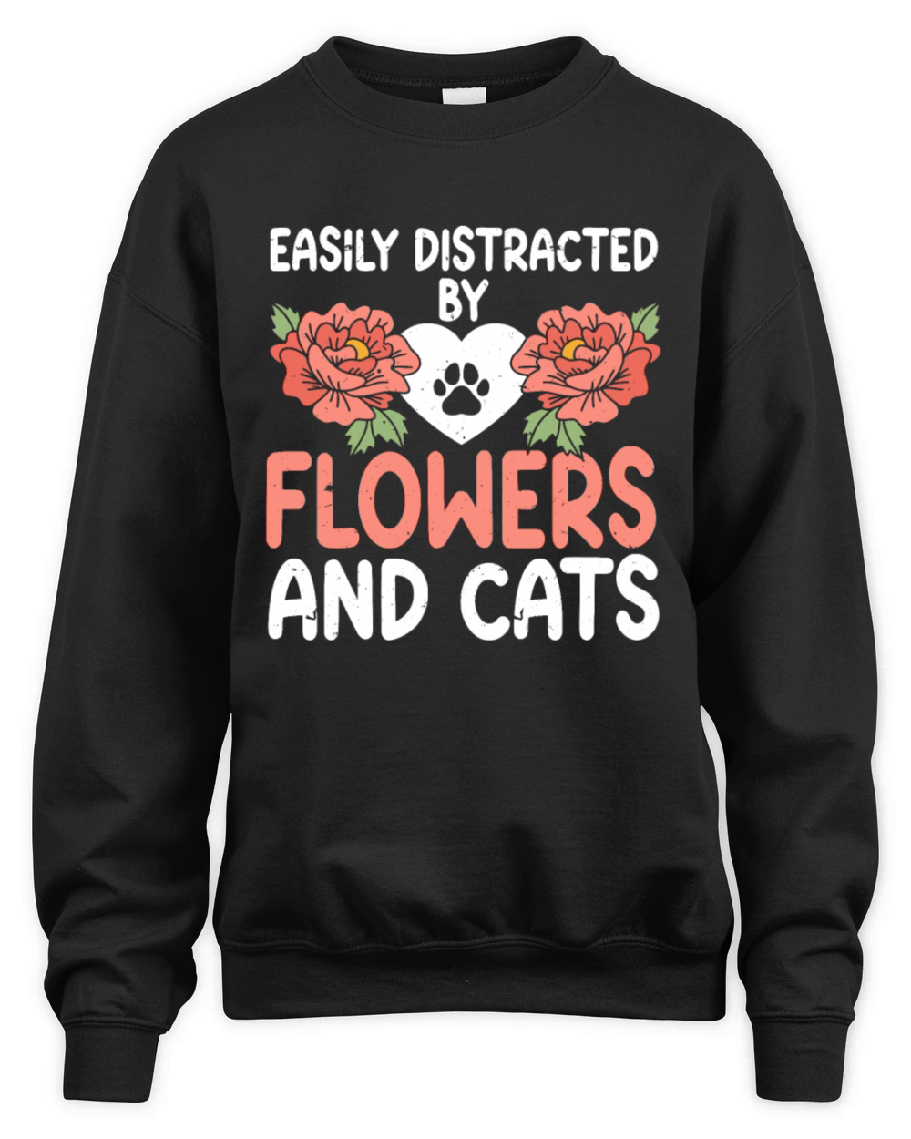 Florist Floral Flower Floristry Unisex Premium Crewneck Sweatshirt