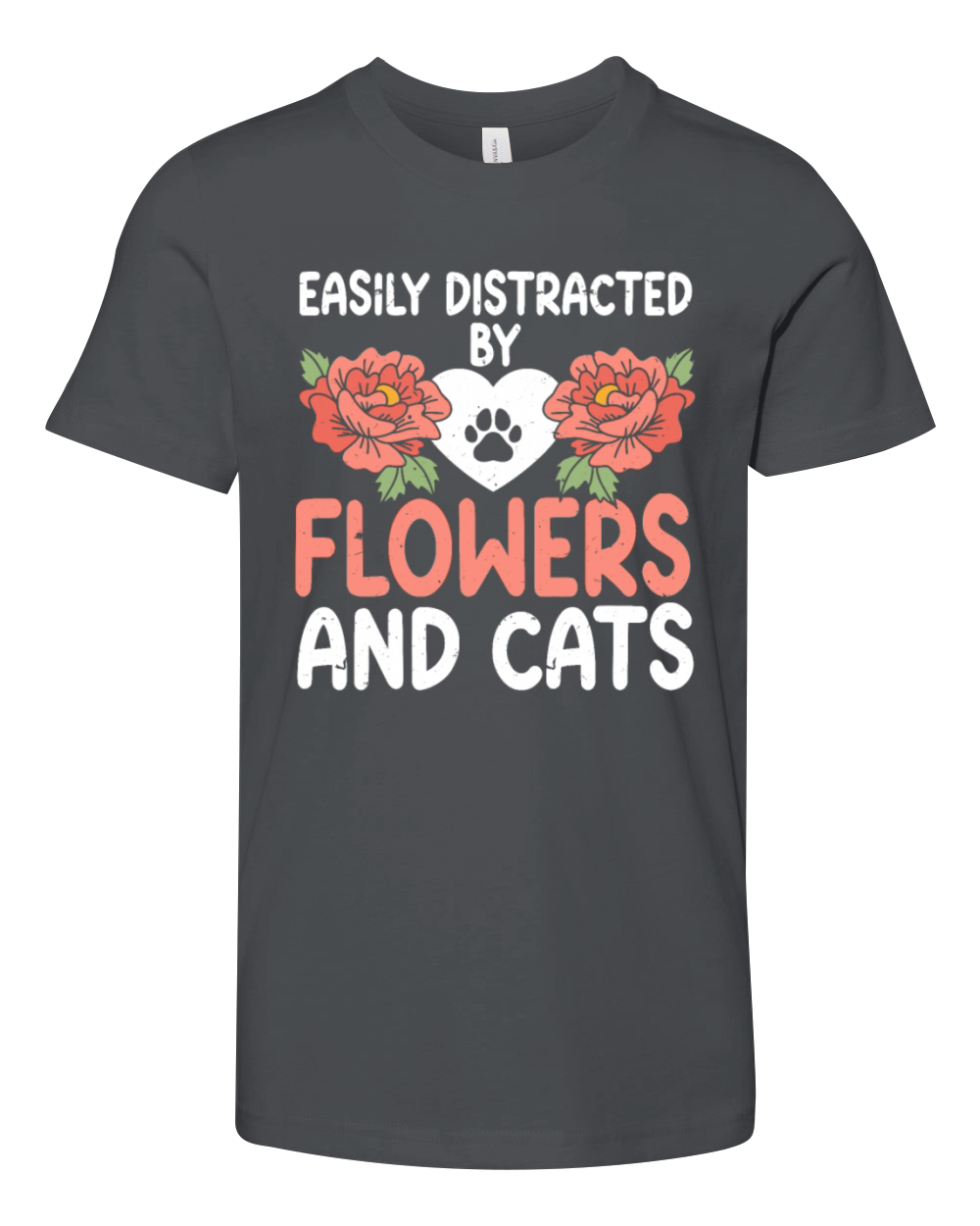 Florist Floral Flower Floristry Youth Unisex Jersey Tee