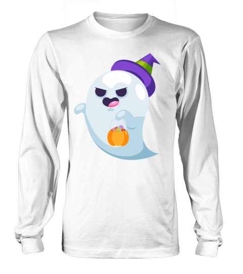 Halloween Long sleeved Unisex