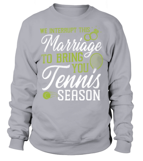 Funny Tennis Player Racket Husband Sweatshirt Unisex
