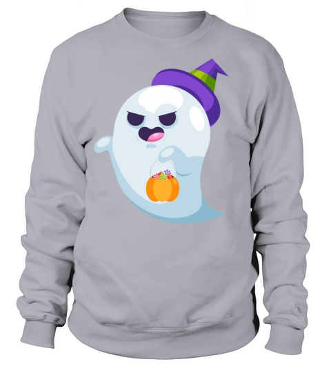 Halloween Sweatshirt Unisex