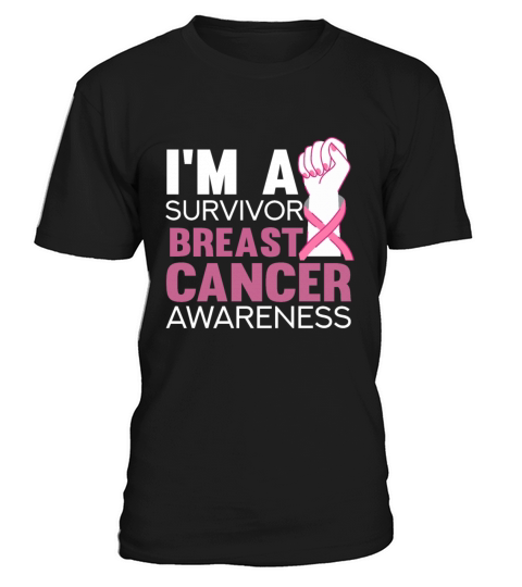 Breast Cancer Awareness Month In October pink T-Shirt Unisex