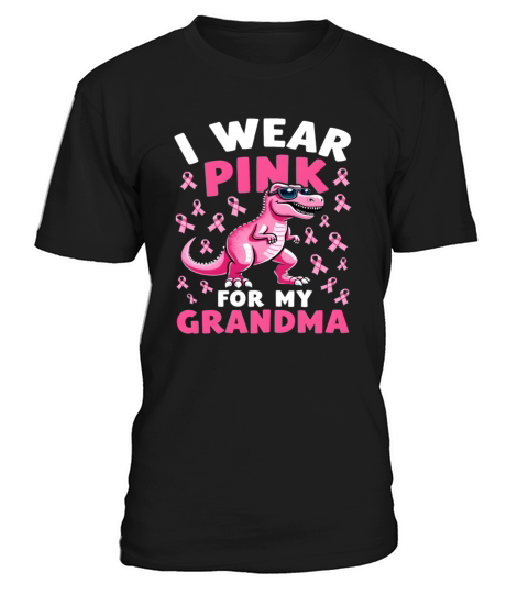 Breast Cancer Pink Awareness Design T-Shirt Unisex