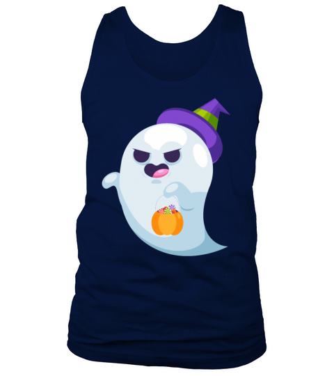 Halloween Tank Top Unisex