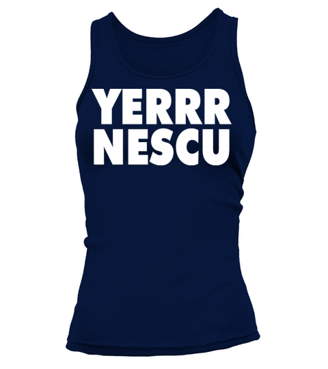 Yerrr Nescu Tank top Woman