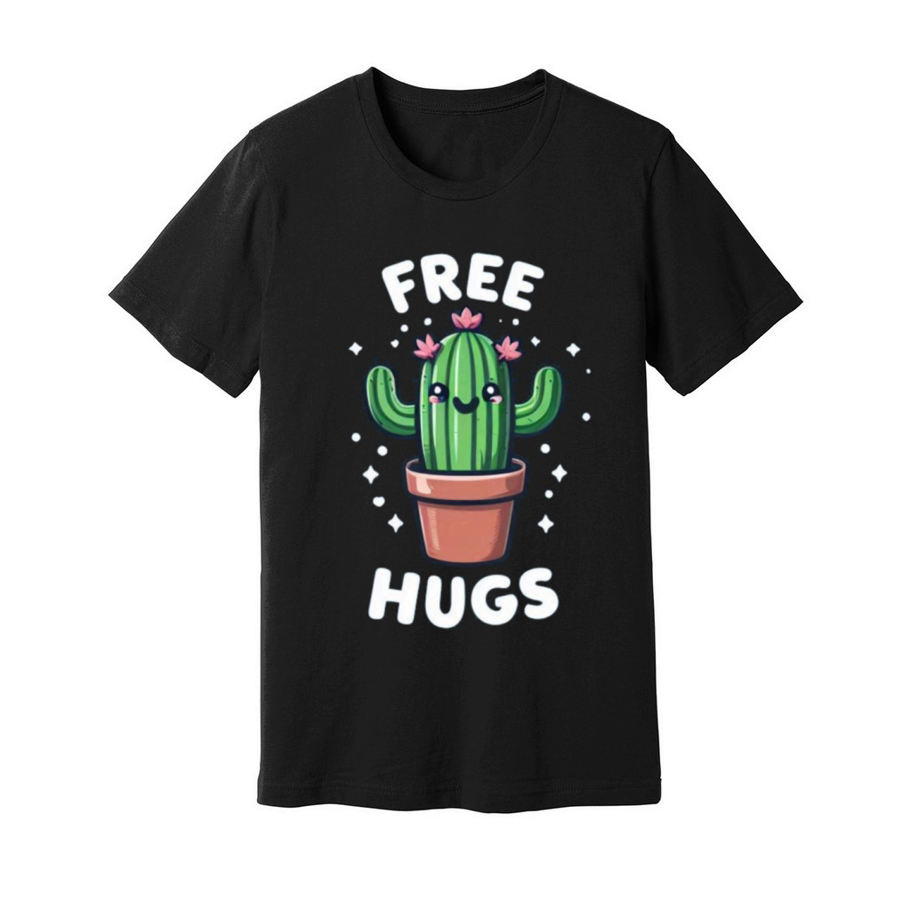 Free Hugs Unisex Jersey Tee