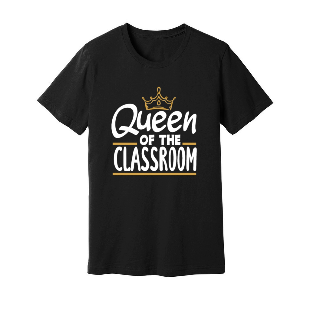 Funny Teacher Gift Unisex Jersey Tee