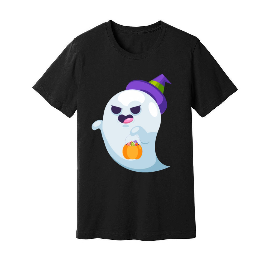 Halloween Unisex Jersey Tee