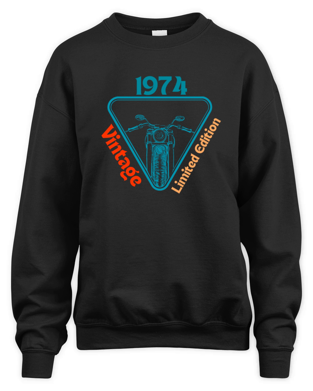 1974 Unisex Premium Crewneck Sweatshirt