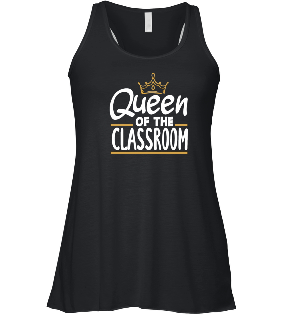 Funny Teacher Gift Women's Flowy Tank Top