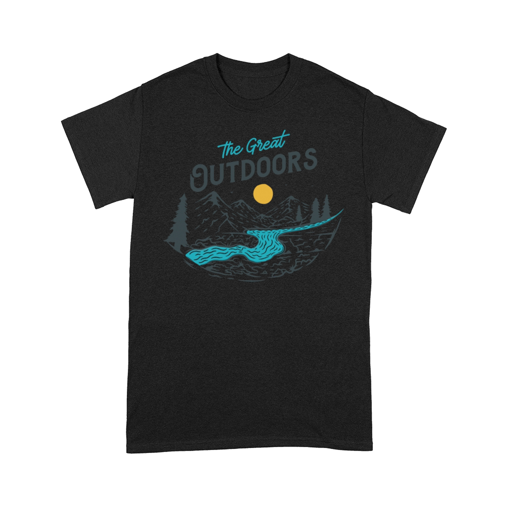 The Great Outdoors 2 Comfort T-shirt