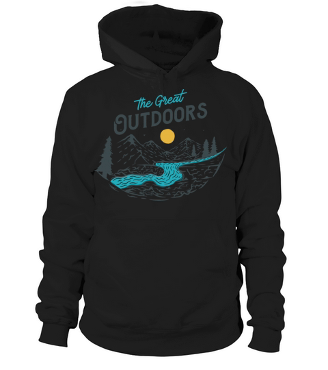 The Great Outdoors 2 Hoodie Unisex