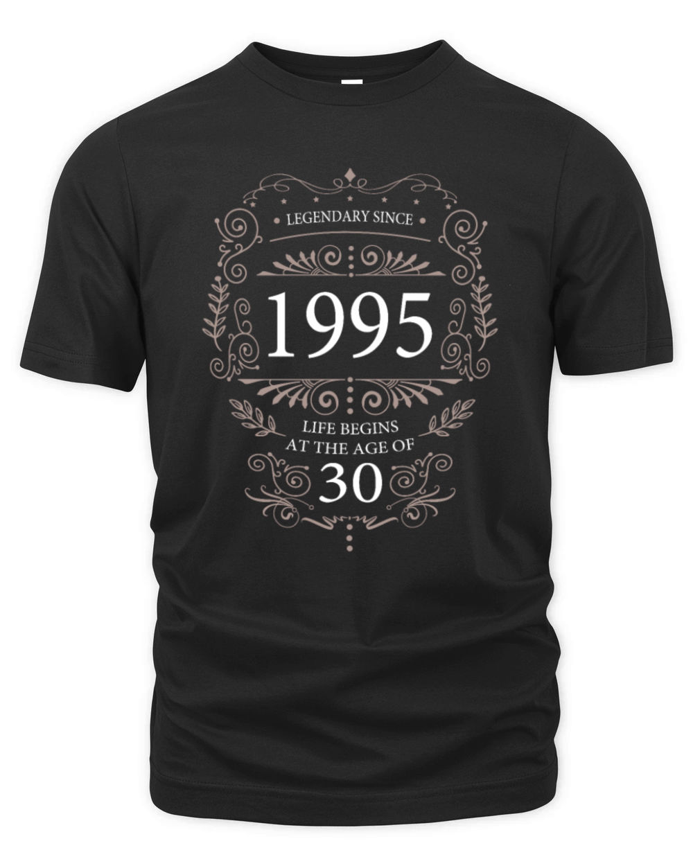 Legendary since 1995 Vintage 30 years Organic Unisex T-shirt