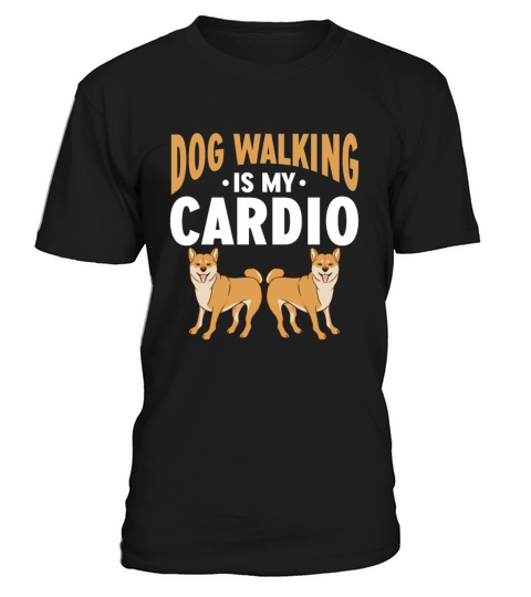 Dog Walker Professional Pet Sitter Dog Walking T-Shirt Unisex