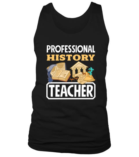 Funny Teacher Gift Tank Top Unisex