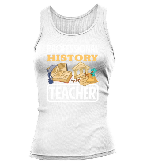 Funny Teacher Gift Tank top Woman