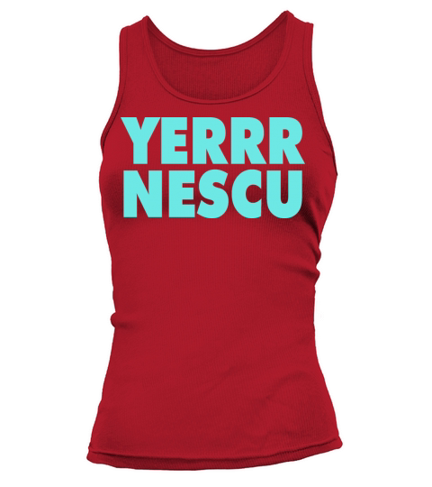 Yerrr Nescu Shirt Tank top Woman